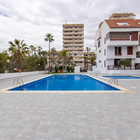 Apartamento Altemar 2a004 *