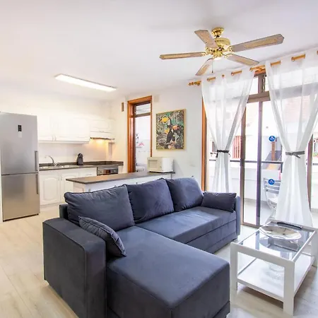 Διαμέρισμα Altemar 2a004 Πλάγια ντε λας Αμέρικας