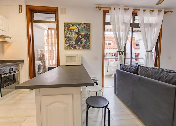 Appartamento Altemar 2a004 *