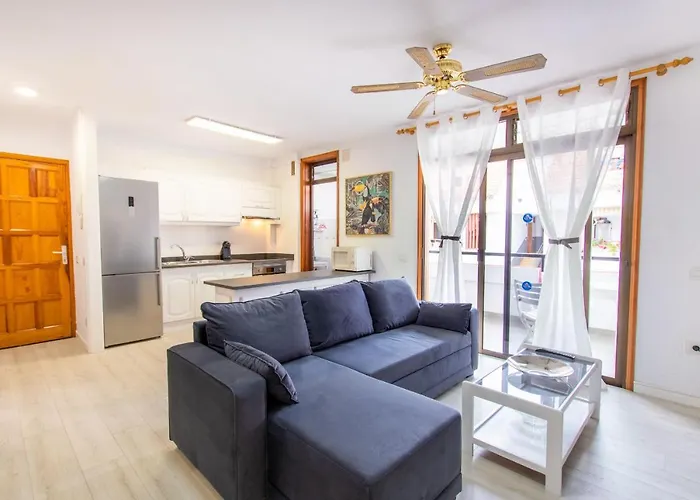 Apartamento Altemar 2a004 Playa de las Américas